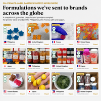 Complément alimentaire végétalien naturel multi-vitamines D3, calcium, magnésium, zinc pour les os et les articulations, avec logo personnalisé, pour adultes, pour le système immunitaire