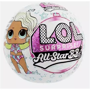 Vente en gros de figurines <span class=keywords><strong>LOL</strong></span> originales en boîte surprise, poupées <span class=keywords><strong>LOL</strong></span> ALLSTAR Sport - Product Image 3