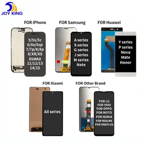 Mobile Phone LCDs factory Wholesale All Models Mobile LCD Screen Digitizer Phone Display For Samsung LCD Service Pack