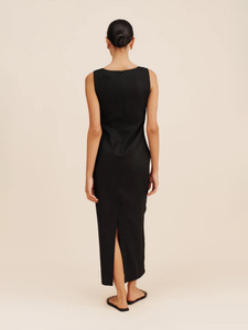 Abito di <span class=keywords><strong>lino</strong></span> di cotone Stock di abbigliamento da donna moda mista Casual collo quadrato abito da donna <span class=keywords><strong>abiti</strong></span> da donna popolari nuovi <span class=keywords><strong>abiti</strong></span> da donna - Product Image 6