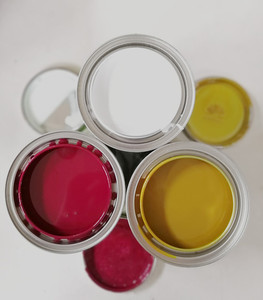 สีรถยนต์โพลียูรีเทน2K สีสำหรับตกแต่งรถยนต์ความสว่างสูงสีทึบผู้ผลิตจีน - Product Image 5