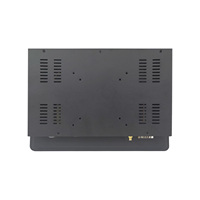 Écran LCD industriel personnalisé IP65 étanche 10,1 15 15,6 17 19 21,5 23,8 pouces Écran tactile PCAP Panneau PC Moniteur industriel