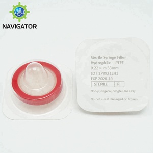 Material <span class=keywords><strong>de</strong></span> Filtro para Jeringa Luer Lock-Lab, Estéril, Personalizable OEM, Marca Mce - Product Image 5