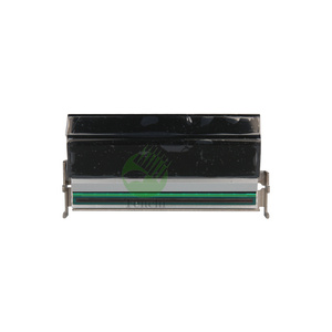 Tête d'impression thermique G41400M de haute qualité, compatible, 203 DPI, pour imprimante à codes-barres <span class=keywords><strong>Zebra</strong></span> <span class=keywords><strong>S4M</strong></span> (marque TENCHI, métal et résine PET) - Product Image 2