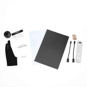 Vinsa 1060Plus专业8192水平压力倾斜功能无电池数字笔图形平板电脑 - Product Image 6