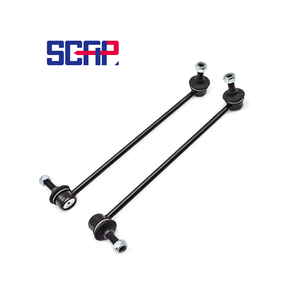 Piezas de Suspensión para Automóviles, Barra Estabilizadora, Enlaces de Barra Estabilizadora 54830-1E100 54830-1E000 54830-1G000 54830-1G500 para <span class=keywords><strong>HYUNDAI</strong></span> para KIA RIO II - Product Image 1