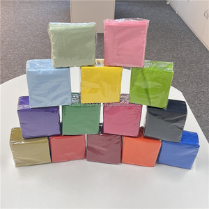 Produttori eco-friendly oro <span class=keywords><strong>argento</strong></span> stampa stampa a caldo tovagliolo da Cocktail festa rosa tovagliolo di colore del tovagliolo di <span class=keywords><strong>carta</strong></span> velina - Product Image 6