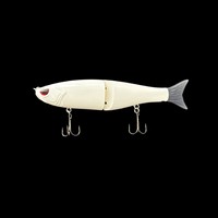 Umpan Pancing Pengle Stainless Steel Sinking Jointed Swimbait untuk Ikan Trout - Umpan Keras Multi-Bagian 17.8cm 62g untuk Memancing di Sungai