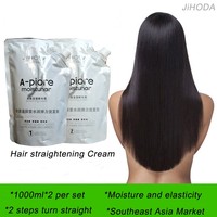 OEM ODM kératine brésilienne lissage des cheveux longue durée avec échantillon traitement à la kératine lissage Botox