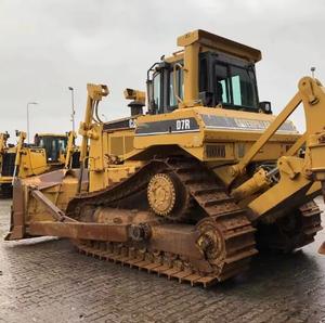 Le chat de Caterpillar D6R/D8R/D7R/D9R/D6 D6G D7H D7R D5K D5H D8R a utilisé des bouteurs de chenille à vendre - Product Image 6