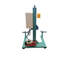 Mélangeur de dispersion de laboratoire à haute vitesse, machine de mélange de peinture et de couleurs