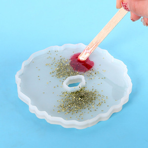 Pha Lê keo Thả Công cụ Tự làm nến thiết lập phụ kiện nhỏ giọt muỗng khuấy Thanh đo cup - Product Image 2