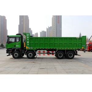 肯尼亚的新的和二手shacman m3000自卸车shakman翻斗车 - Product Image 4