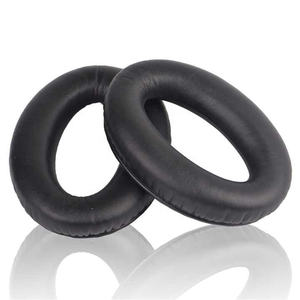 Coussinets d'oreille de remplacement pour casque <span class=keywords><strong>A20</strong></span> compatibles avec le casque d'aviation X A10 <span class=keywords><strong>A20</strong></span> oreillettes en mousse à mémoire de forme - Product Image 3