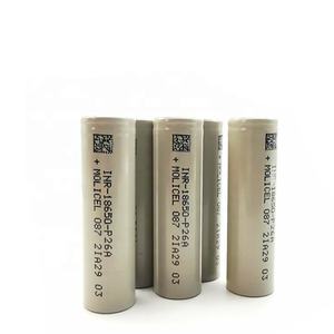 Mejor Pricec baja temperatura de la batería de litio de Molicel INR18650 P26A 2600MAH de <span class=keywords><strong>3</strong></span>,6 V de la batería recargable - Product Image 3