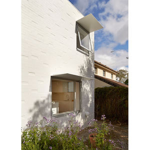 घरों के सजावट के लिए आधुनिक डिजाइन बाहर दरवाजे की छत वाली खिड़कियों और दरवाजों के लिए आधुनिक डिजाइन - Product Image 2