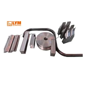 MO-006 Liye suppliers custom iron material precision pipe bending mold