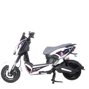 Motocicleta de Alta Velocidad con Motor de 2000w para Adultos - Product Image 1