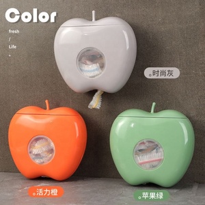 Organisateur mural en acier inoxydable pour sacs Ziplock, capacité 1-3L, écologique, style américain, pour cuisine et salle de bain (vente en gros) - Product Image 5