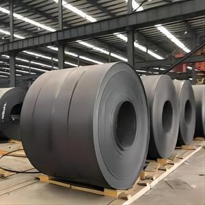 A36 bobina/striscia laminata a caldo Q235A Q235B acciaio al carbonio Q345b lamiera di acciaio laminato a caldo prezzo