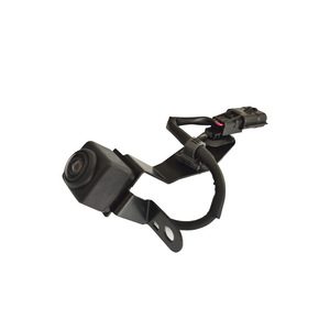 Caméra de recul 28442-4JA0A pour Toyota 14-16, système de stationnement arrière de rechange, noire - Product Image 3