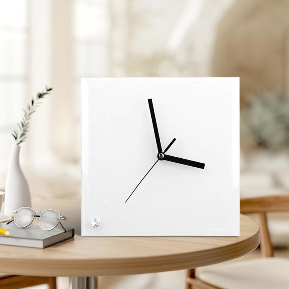 #2 Reloj Cuadrado