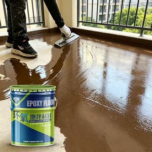 Truelle à main en acier au carbone à extrémité arrondie avec manche en bois pour le finissage du béton et du plâtre, outil de construction - Product Image 6