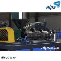 Machine de soufflage et d'étirage de bouteilles d'eau potable en plastique PET à prix d'usine abordable