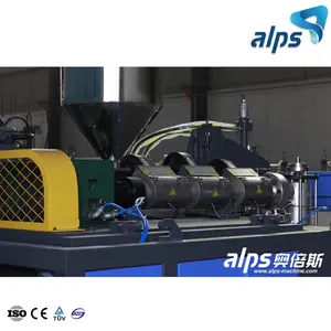 מחיר מפעל זול חומר PET משקה פלסטיק בקבוק מי שתייה מתיחה ניפוח דפוס מכונת ייצור - Product Image 4