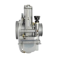 Carburateur Racing 38mm pour Lectron 1452 Hv 38hv / Yz125 Yz250 / Suzuki Rm250 / Husky 300 250 Xc / Cr250