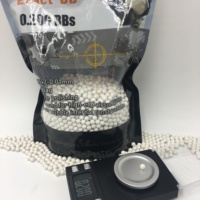 Fusil à air comprimé, fusils à air, billes de 0,20 g pour ASG Bb Pellet