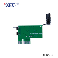 Control Remoto Inalámbrico para Computadora de Escritorio YET1228: Controla Encendido y Apagado Remoto de su Computadora