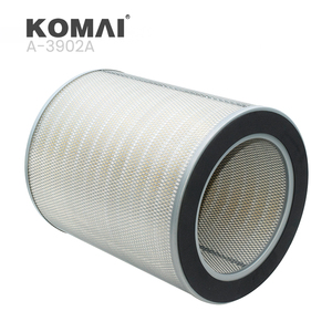 Filtro de Aire KOMAI Nuevo de Alta Calidad S551/4  SA 16752  SL 83155 - Product Image 2