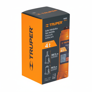 Boîte d'emballage de remplacement MASTER 10 pour GAT-4, TRUPER - Product Image 2