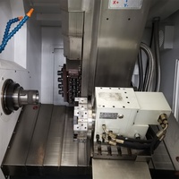 Tour CNC TC4558 précis et efficace avec traitement biseauté à livraison rapide pour répondre à divers besoins