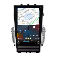 Pour Infiniti Q50L 2012-2023 Écran Android Lecteur multimédia sans fil CarPlay Android Auto Navigation GPS RTS