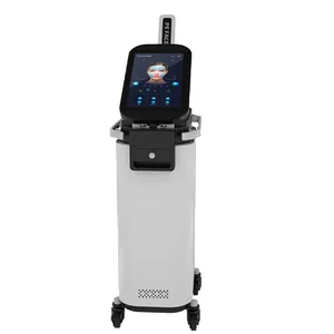 PE-Face RF élimination des rides lifting du visage serrer la machine de visage mince Machine de perte de poids non invasive pour salon