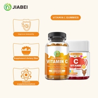 Gummies Compléments Alimentaires en Gros Vitamines Compléments Alimentaires Gummies Vitamines C Gummies Compléments Alimentaires Renforceurs d'Immunité pour Adultes