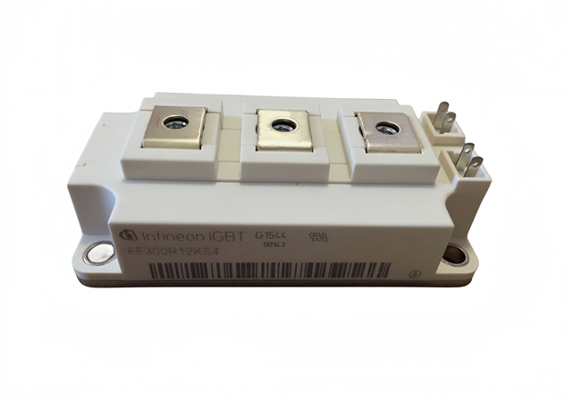 FF300R12KS4 IGBT Module High Power Transistor High Quality Integrated Electronic Components for Industrial Drive