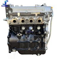 Pour Zotye 4G15T 1.5L assemblage de moteur Z500 Z560 T300 T500 pièces de moteur