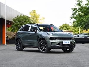 Dépôt nouvellement publié haute vitesse 210 km/h essence 5 sièges Suv voiture à essence Lynk & co 01 Suv compact Lynk & co 01 - Product Image 5