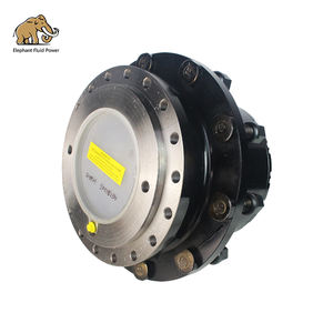 Boîte de vitesses de treuil série GFT-W, modèle GFT 330 W3, référence R916000854, pour applications mobiles HYDROTRAC GFT - Product Image 1