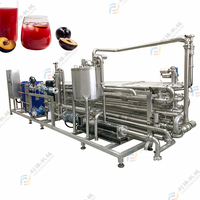20 Tot 2000 Ton/Dag Volautomatische Guave Appel Oranje Mango Ananas Vers Vruchtensap Maken Machine Productielijn