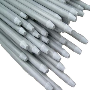 High Quality FRP Fiberglass <b>Rods</b> Solid Glass Fiber Sticks - Product Image 1