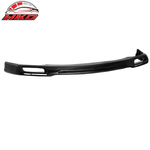 สำหรับ Honda Accord 98-02ซีดาน V สไตล์กันชนหน้าไม่ทาสี-PU อุปกรณ์เสริมภายนอกคุณภาพสูง - Product Image 3