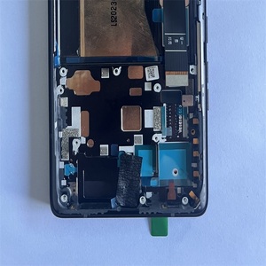 Pantalla de repuesto Lcd para teléfono móvil de excelente calidad Boutique para <span class=keywords><strong>Motorola</strong></span> Edge <span class=keywords><strong>40</strong></span> <span class=keywords><strong>Pro</strong></span> Con Marco - Product Image 4