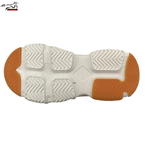 Mustang Offre Spéciale haute qualité, semelle en caoutchouc antidérapante et résistante à l'usure, semelle de chaussure de badminton, baskets d'entraînement, semelle en EVA + TPR - Product Image 3