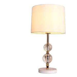Lampe de table en cristal de style américain de luxe pour chambre à coucher et salon, design créatif romantique et moderne, décoration d'intérieur - Product Image 3