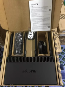 El precio más barato RB4011 series Router Ap RB4011iGS/<span class=keywords><strong>IGS</strong></span> + 5HacQ2HnD-IN Enrutadores increíblemente potentes con puertos de <span class=keywords><strong>10</strong></span> Gigabit - Product Image 4