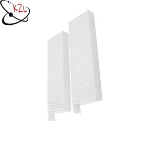Filtro Aria Abitacolo Split Set OEM 6447.XF 6447.XG 1609998980 con Filtrazione al 99% per Peugeot 3008 <span class=keywords><strong>5008</strong></span> e Citroen C4 - Product Image 3
